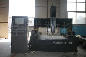龙岩连城县加高型石材雕刻机