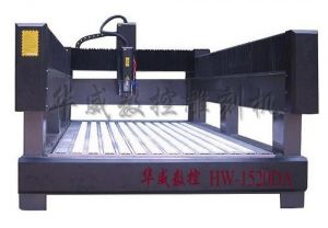 龙岩连城县双臂石材雕刻机 HW-1520DA