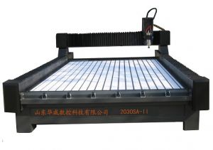 龙岩连城县石材玻璃雕刻机HW-2030SA