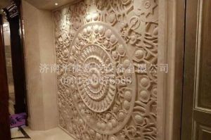 龙岩连城县石材雕刻样板