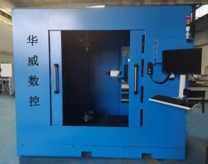 龙岩连城县全包围立式立体雕刻机
